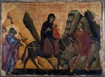 Guido da Siena - Die Flucht nach Ägypten