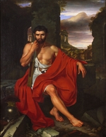 Vanderlyn, John - Gaius Marius auf den Ruinen von Karthago