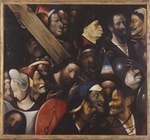 Bosch, Hieronymus - Die Kreuztragung Christi