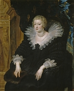 Rubens, Pieter Paul - Anna von Österreich (1601-1666)