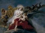 Rubens, Pieter Paul - Die Entstehung der Milchstraße