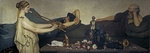 Alma-Tadema, Sir Lawrence - Pompäische Szene (Die Siesta)