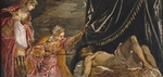 Tintoretto, Jacopo - Judith und Holofernes