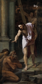 Piombo, Sebastiano, del - Christi Abstieg in die Unterwelt
