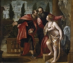 Veronese, Paolo - Susanna und die beiden Alten