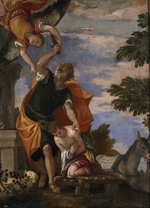 Veronese, Paolo - Die Opferung Isaaks