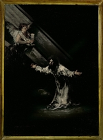 Goya, Francisco, de - Christus am Ölberg