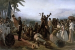 Biard, François-August - Die Abschaffung der Sklaverei in den französischen Kolonien 1848