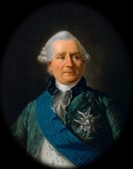 Callet, Antoine-François - Charles Gravier, comte de Vergennes (1717-1787), französischer Außenminister