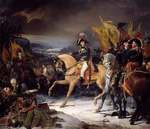 Schopin, Henri-Frédéric - Die Schlacht bei Hohenlinden am 3. Dezember 1800