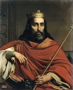 Bézard, Jean Louis - Chlothar I., König der Franken