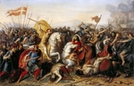 Dassy, Jean-Joseph - Die Schlacht bei Saucourt-en-Vimeu im August 881