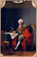 Labille-Guiard, Adélaïde - Charles-Roger, prince de Bauffremont (1713-1795)