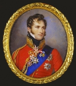 Collen, Henry - Leopold I. von Belgien (1790-1865)