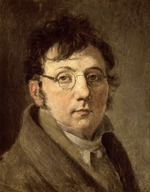 Boilly, Louis-Léopold - Selbstporträt