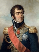 Guérin, Paulin - Auguste-Frédéric-Louis Viesse de Marmont, Herzog von Ragusa (1774-1852)