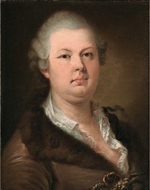 Lampi, Johann-Baptist von, der Ältere - Alessandro Graf von Cagliostro (1743-1795)