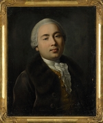 Rotari, Pietro Antonio - Porträt von Graf Valentin Platonowitsch Mussin-Puschkin (1735-1804)