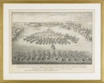 Larmessin, Nicolas IV. de - Die Seeschlacht bei Gangut am 27. Juli 1714