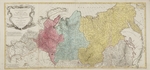 Lotter, Tobias Conrad - Karte des Russischen Reiches