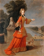 Gobert, Pierre - Maria Adelaide von Savoyen (1685-1712)