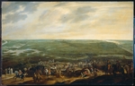 Hillegaert, Paulus van - Der Auszug der Verteidiger von 's-Hertogenbosch am 17. September 1629