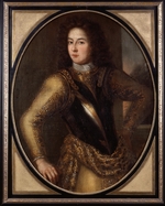 Unbekannter Künstler - Philipp Christoph Graf von Königsmarck (1665-1694)