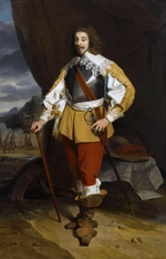 Picot, François-Édouard - Henri II. (1595-1632), Herzog von Montmorency
