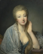 Greuze, Jean-Baptiste - Jeanne Bécu, comtesse Du Barry (1743-1793)