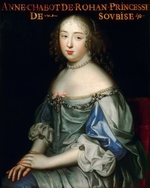 Beaubrun, Charles - Anne de Rohan-Chabot, Fürstin von Soubise