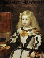 Velàzquez, Diego - Infantin Margarita Teresa (1651-1673)