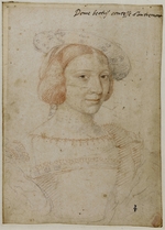 Clouet, Jean - Beatrix Pacheco d'Ascalana, Comtesse d'Entremont
