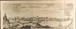 Rothgiesser, Christian Lorenzen - Narva (Illustration aus Moskowitische und persische Reise von Adam Olearius)