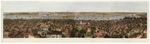 Barker, Henry Aston - Panoramabild von Konstantinopel