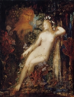 Moreau, Gustave - Galathee