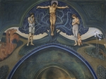 Burne-Jones, Sir Edward Coley - Der Baum des Lebens