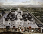Unbekannter Künstler - El Escorial