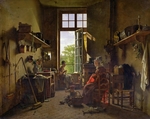 Drolling, Martin - Kücheninterieur