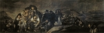 Goya, Francisco, de - Die Pilger von San Isidro