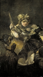 Goya, Francisco, de - Judith und Holofernes