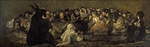 Goya, Francisco, de - Hexensabbat (El Gran Cabrón)