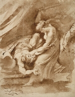Rubens, Pieter Paul - Judith enthauptet Holofernes