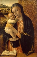 Foppa, Vincenzo - Madonna mit dem Kinde