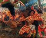 Repin, Ilja Jefimowitsch - Hopak