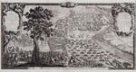 Dahlbergh, Erik - Die Schlacht bei Warschau im Juli 1656