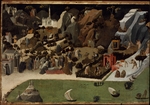 Angelico, Fra Giovanni, da Fiesole - Szenen aus dem eremitischen Leben (Thebais)