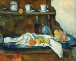 Cézanne, Paul - Buffetschrank