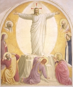 Angelico, Fra Giovanni, da Fiesole - Die Verklärung Christi