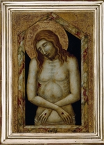 Lorenzetti, Pietro - Christus als Schmerzensmann