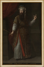 Unbekannter Künstler - Herzog Amadeus VIII. von Savoyen (1383-1451)